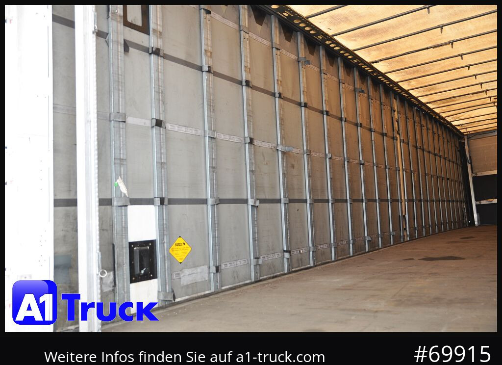 SCHMITZ SCS 24,Speed Curtain, VDI 2700, Getränke - الخيمة نصف مقطورة: صور 4 SCHMITZ SCS 24,Speed Curtain, VDI 2700, Getränke - الخيمة نصف مقطورة: صور 4