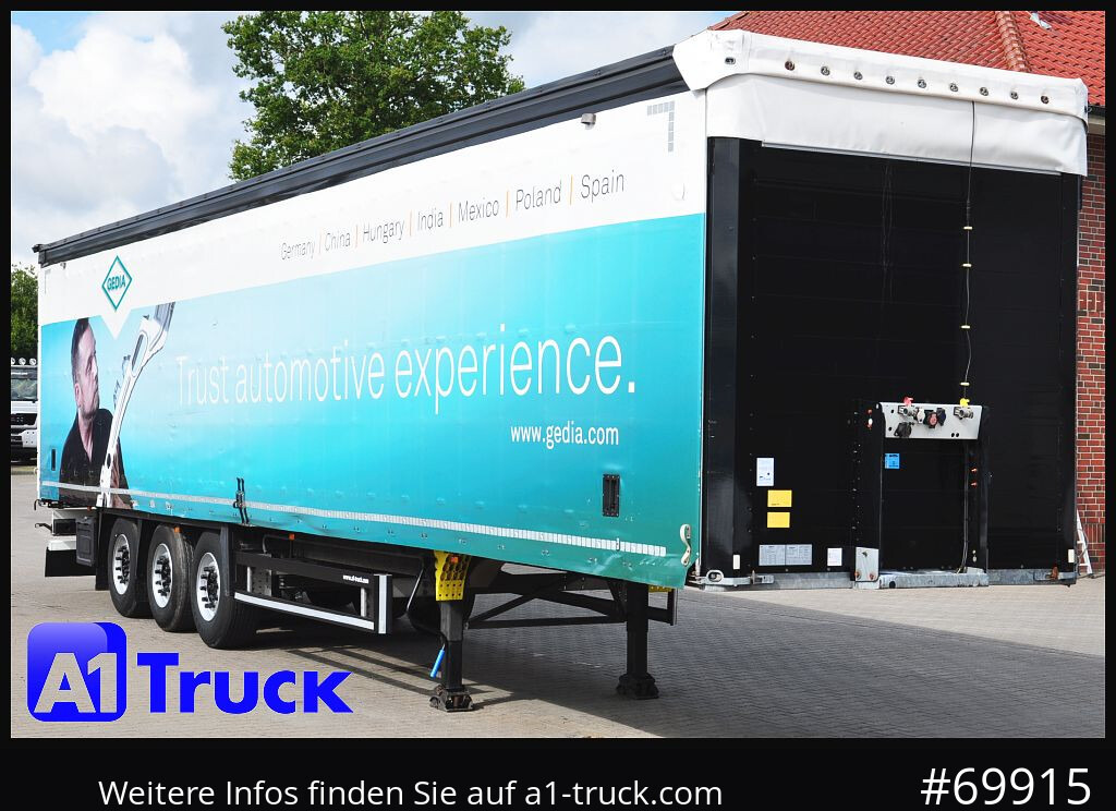 SCHMITZ SCS 24,Speed Curtain, VDI 2700, Getränke - الخيمة نصف مقطورة: صور 1 SCHMITZ SCS 24,Speed Curtain, VDI 2700, Getränke - الخيمة نصف مقطورة: صور 1