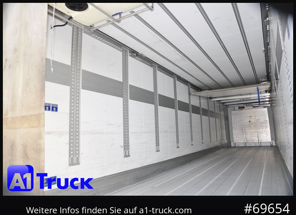 SCHMITZ SKO 24, Ladebordwand LBW 3703h. 309 tkm !! - مبردة نصف مقطورة: صور 5 SCHMITZ SKO 24, Ladebordwand LBW 3703h. 309 tkm !! - مبردة نصف مقطورة: صور 5