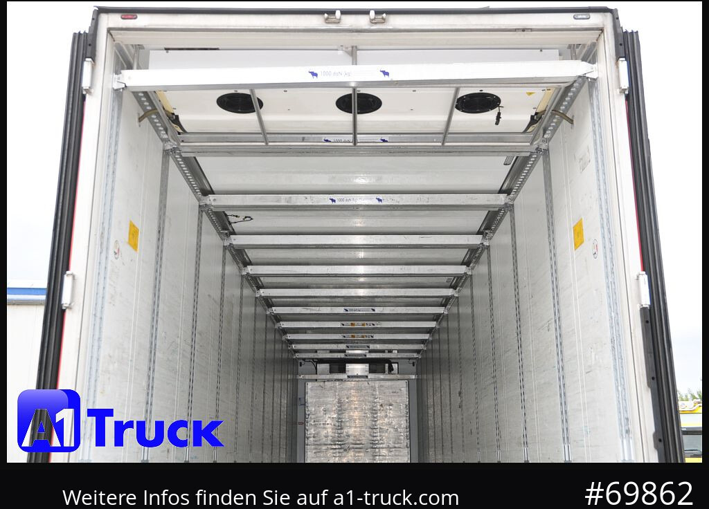 SCHMITZ SKO FP60, Carrier 1950 Mt. Doppelstock Lift, - مبردة نصف مقطورة: صور 4 SCHMITZ SKO FP60, Carrier 1950 Mt. Doppelstock Lift, - مبردة نصف مقطورة: صور 4