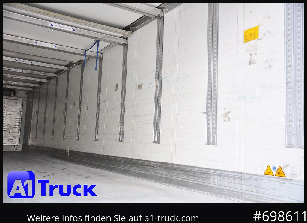 SCHMITZ SKO FP60, Carrier 1950 Mt. Doppelstock Lift, - مبردة نصف مقطورة: صور 5 SCHMITZ SKO FP60, Carrier 1950 Mt. Doppelstock Lift, - مبردة نصف مقطورة: صور 5