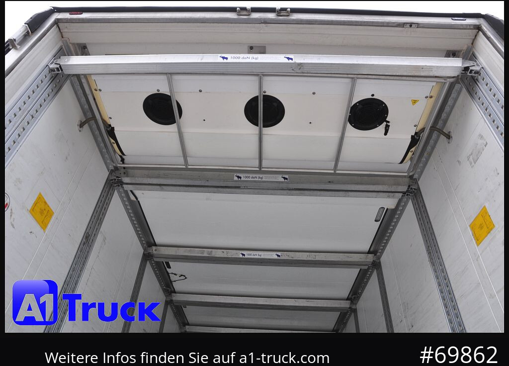SCHMITZ SKO FP60, Carrier 1950 Mt. Doppelstock Lift, - مبردة نصف مقطورة: صور 5 SCHMITZ SKO FP60, Carrier 1950 Mt. Doppelstock Lift, - مبردة نصف مقطورة: صور 5
