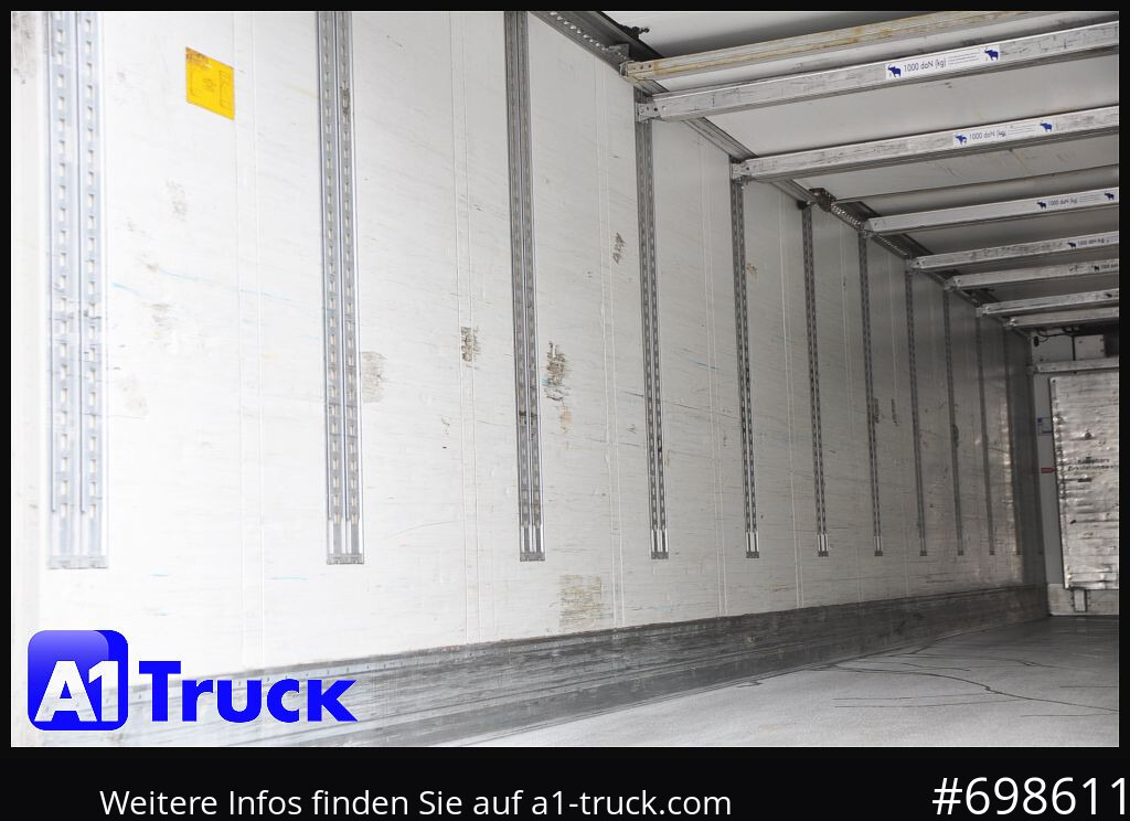 SCHMITZ SKO FP60, Carrier 1950 Mt. Doppelstock Lift, - مبردة نصف مقطورة: صور 4 SCHMITZ SKO FP60, Carrier 1950 Mt. Doppelstock Lift, - مبردة نصف مقطورة: صور 4