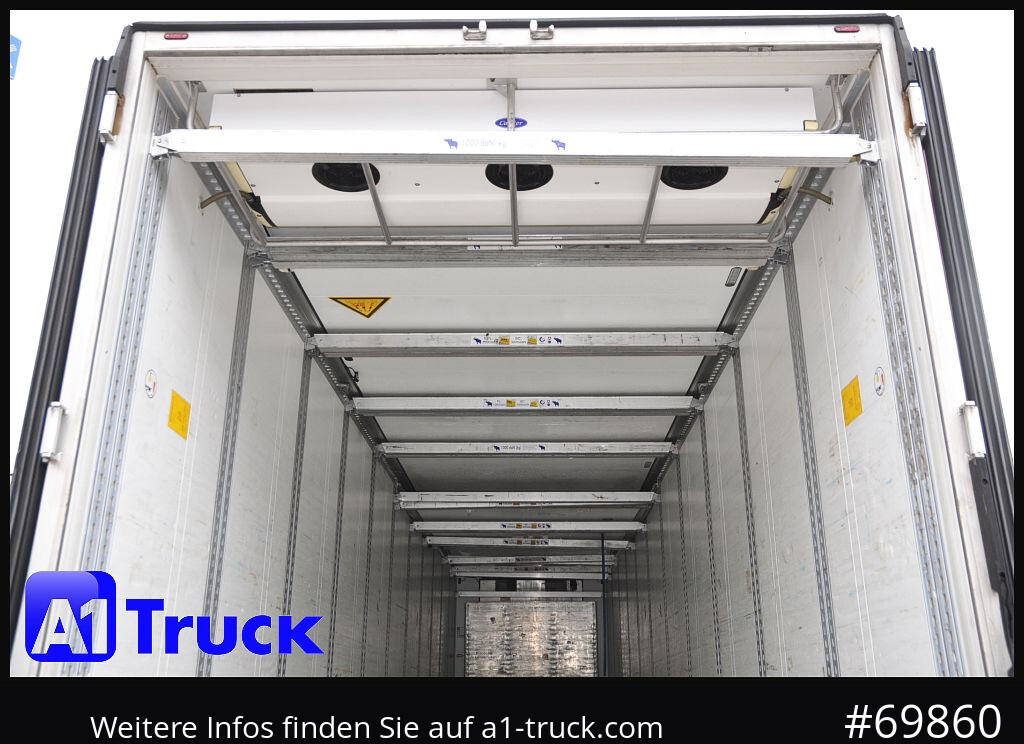 SCHMITZ SKO FP60, Carrier 1950 Mt. Doppelstock Lift, - مبردة نصف مقطورة: صور 4 SCHMITZ SKO FP60, Carrier 1950 Mt. Doppelstock Lift, - مبردة نصف مقطورة: صور 4