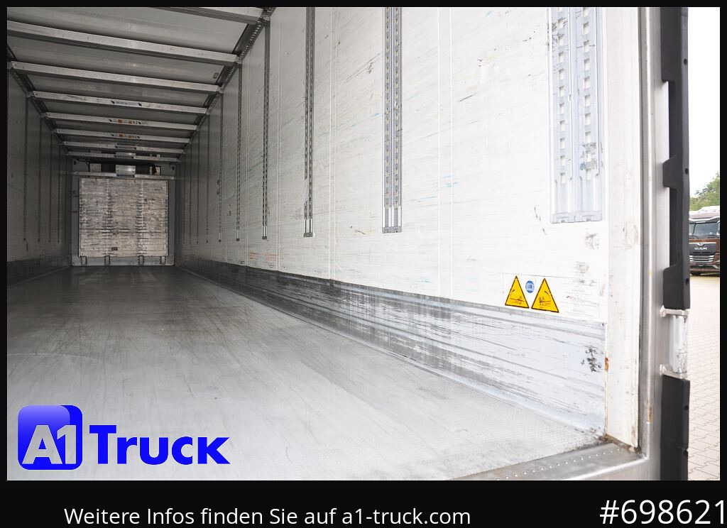 SCHMITZ SKO FP60, Carrier 1950 Mt. Doppelstock Lift, - مبردة نصف مقطورة: صور 5 SCHMITZ SKO FP60, Carrier 1950 Mt. Doppelstock Lift, - مبردة نصف مقطورة: صور 5