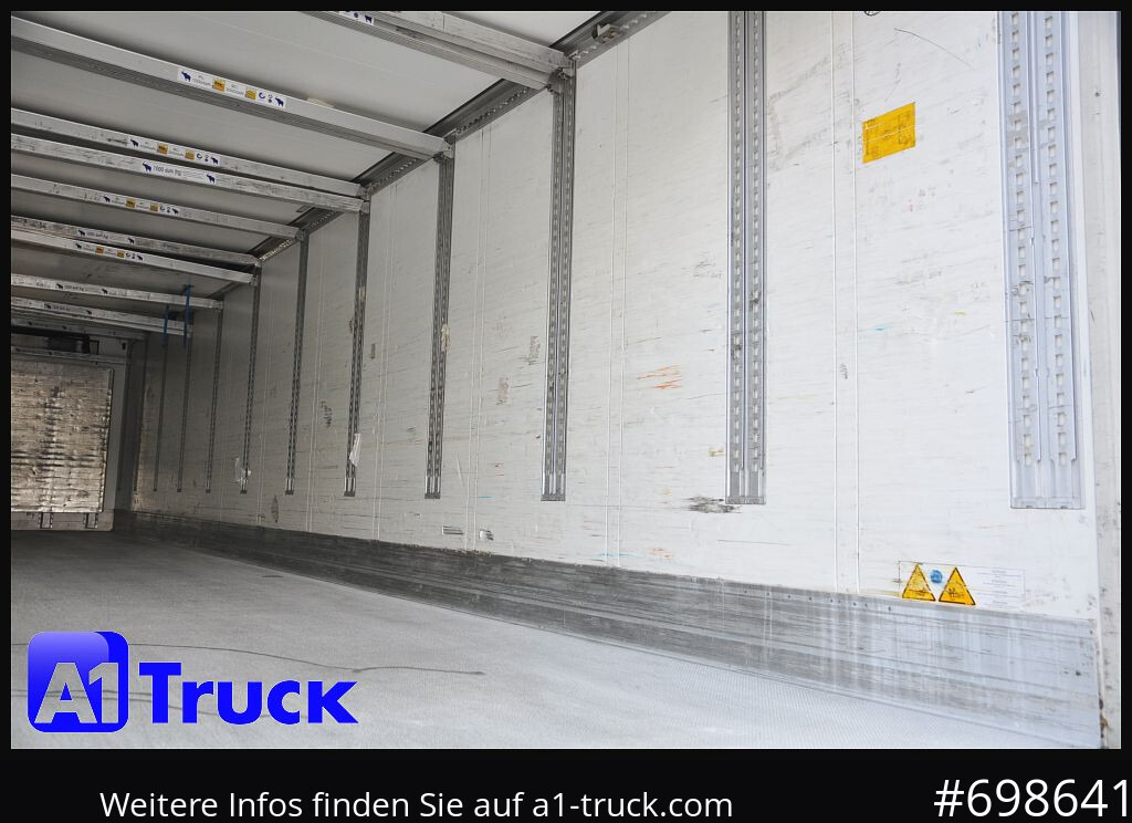 SCHMITZ SKO FP60, Carrier 1950 Mt. Doppelstock Lift, - مبردة نصف مقطورة: صور 5 SCHMITZ SKO FP60, Carrier 1950 Mt. Doppelstock Lift, - مبردة نصف مقطورة: صور 5