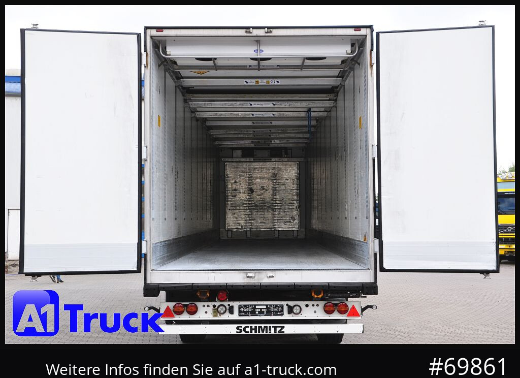 SCHMITZ SKO FP60, Carrier 1950 Mt. Doppelstock Lift, - مبردة نصف مقطورة: صور 3 SCHMITZ SKO FP60, Carrier 1950 Mt. Doppelstock Lift, - مبردة نصف مقطورة: صور 3