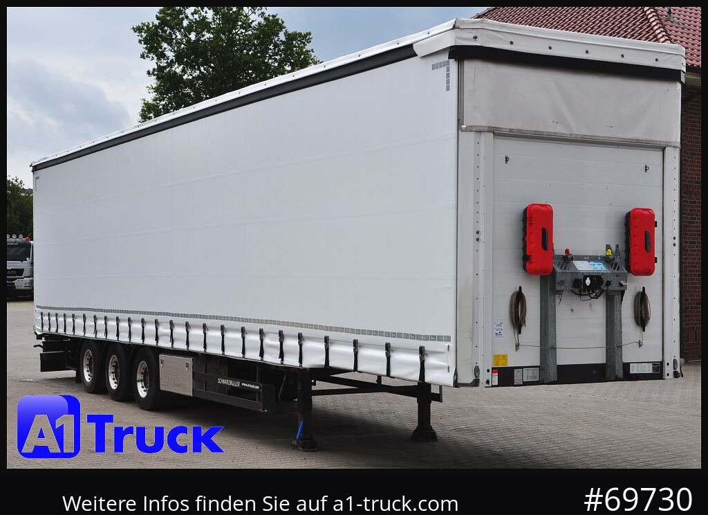 SCHWARZMUELLER Mega Lenkachse Alu, Lift, Code XL - الخيمة نصف مقطورة: صور 1 SCHWARZMUELLER Mega Lenkachse Alu, Lift, Code XL - الخيمة نصف مقطورة: صور 1