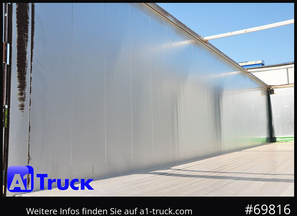 SCHWARZMUELLER Vollalu, 90m³, 7620 Kg, Lift CF 8mm, - أرضية المشي نصف مقطورة: صور 3 SCHWARZMUELLER Vollalu, 90m³, 7620 Kg, Lift CF 8mm, - أرضية المشي نصف مقطورة: صور 3