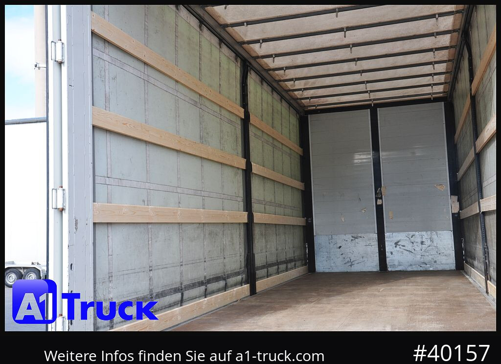 SOMMER Eurotrailer Eco Racer 55, 6450kg zul GG, oben gekuppelt - مقطورة ستارة: صور 3 SOMMER Eurotrailer Eco Racer 55, 6450kg zul GG, oben gekuppelt - مقطورة ستارة: صور 3