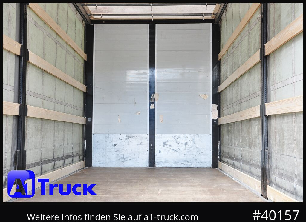 SOMMER Eurotrailer Eco Racer 55, 6450kg zul GG, oben gekuppelt - مقطورة ستارة: صور 5 SOMMER Eurotrailer Eco Racer 55, 6450kg zul GG, oben gekuppelt - مقطورة ستارة: صور 5