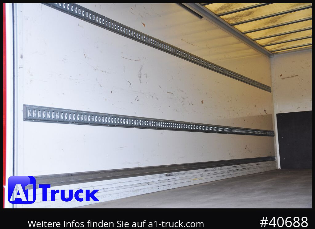 SPIER WB Koffer, 7,45, guter Zustand, verzinkt, Rolltor - بصندوق مغلق: صور 3 SPIER WB Koffer, 7,45, guter Zustand, verzinkt, Rolltor - بصندوق مغلق: صور 3