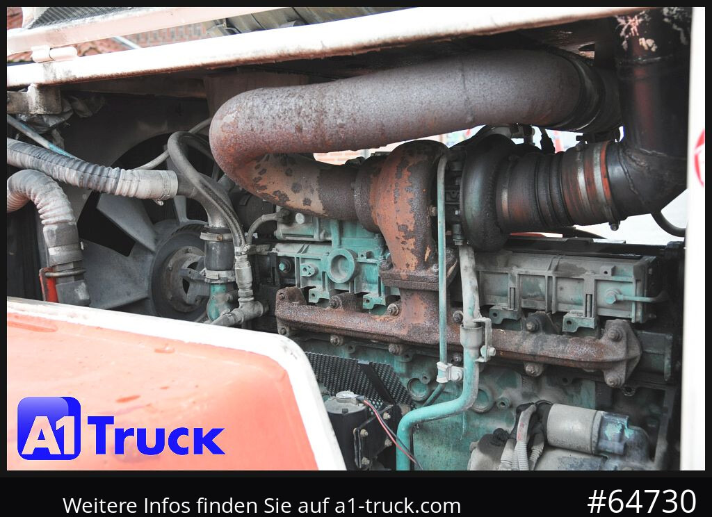 SVETRUCK Kalmar Svetruck 1260-30 Zinkenverstellung - رافعة شوكية ديزل: صور 3 SVETRUCK Kalmar Svetruck 1260-30 Zinkenverstellung - رافعة شوكية ديزل: صور 3