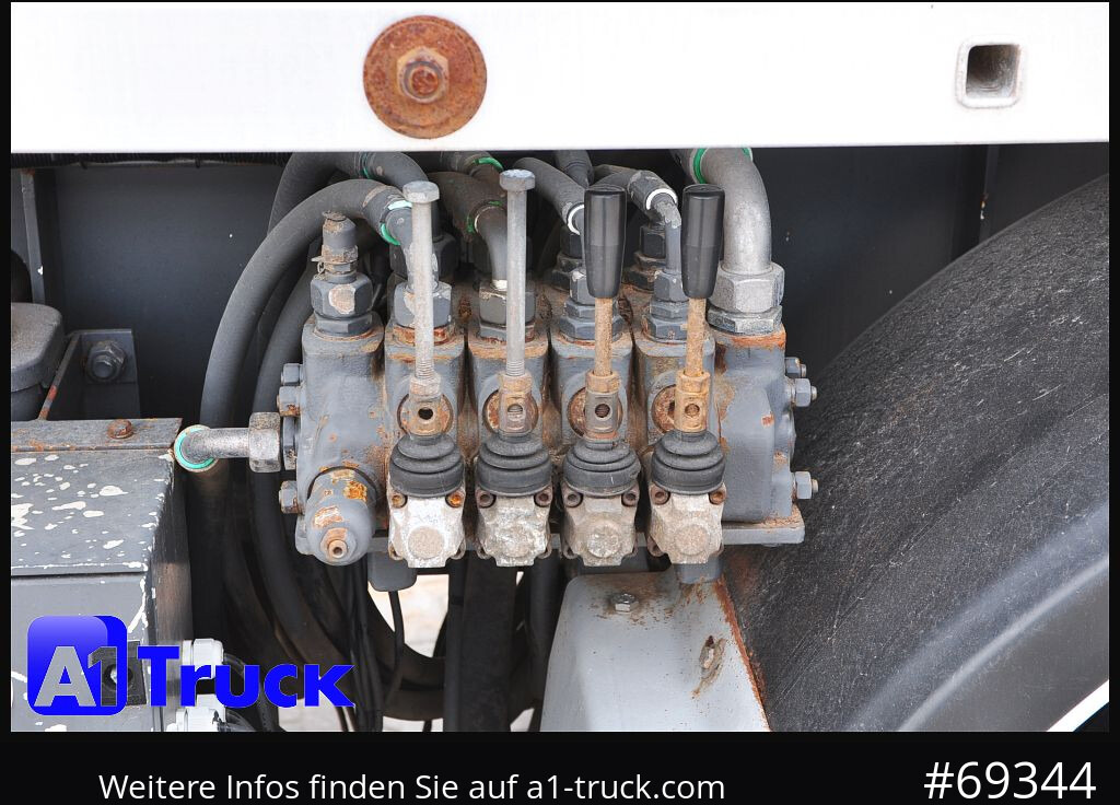 VANHOOL Kippchassi Tipper Kipp - شاحنات الحاويات/ جسم علوي قابل للتغيير نصف مقطورة: صور 2 VANHOOL Kippchassi Tipper Kipp - شاحنات الحاويات/ جسم علوي قابل للتغيير نصف مقطورة: صور 2