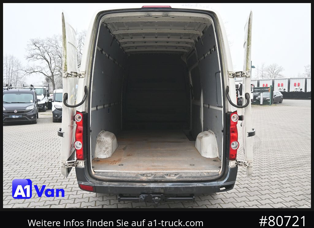 VOLKSWAGEN Crafter 35 L2H2 Kastenwagen, Klima, AHK - فان: صور 2 VOLKSWAGEN Crafter 35 L2H2 Kastenwagen, Klima, AHK - فان: صور 2