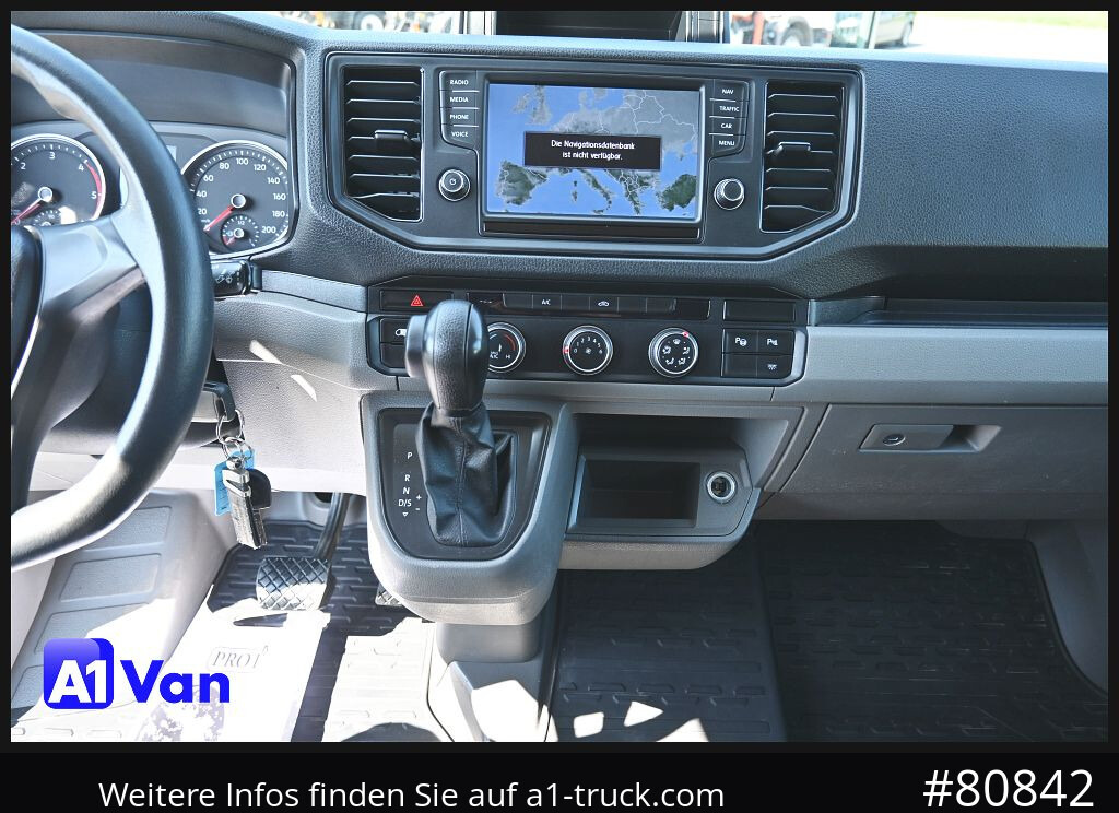 VOLKSWAGEN Crafter 35 L2H2, Klima, Automatik, AHK - فان: صور 5 VOLKSWAGEN Crafter 35 L2H2, Klima, Automatik, AHK - فان: صور 5