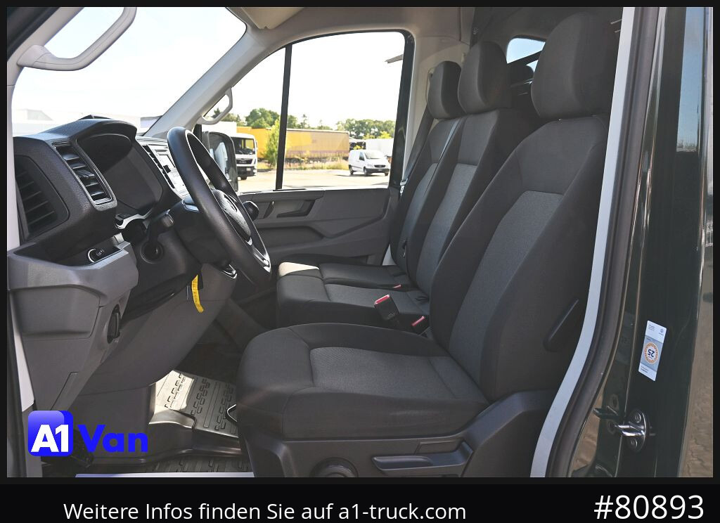 VOLKSWAGEN Crafter 35 Pritsche Maxi, Klima, AHK, - الشاحنات الصغيرة المسطحة: صور 3 VOLKSWAGEN Crafter 35 Pritsche Maxi, Klima, AHK, - الشاحنات الصغيرة المسطحة: صور 3