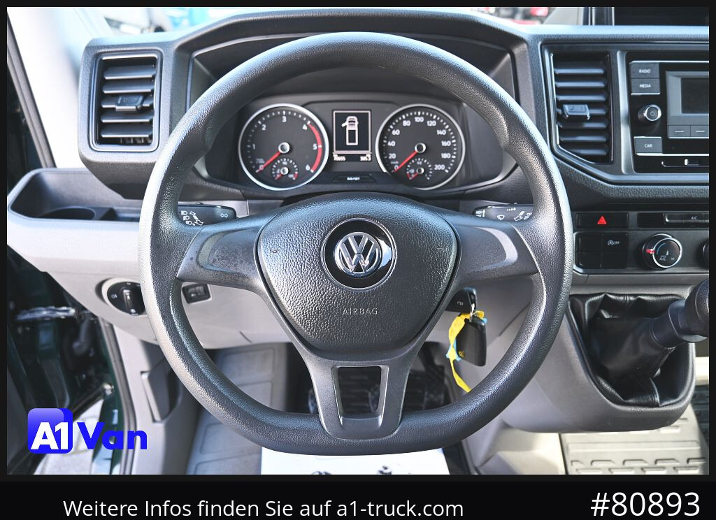 VOLKSWAGEN Crafter 35 Pritsche Maxi, Klima, AHK, - الشاحنات الصغيرة المسطحة: صور 5 VOLKSWAGEN Crafter 35 Pritsche Maxi, Klima, AHK, - الشاحنات الصغيرة المسطحة: صور 5