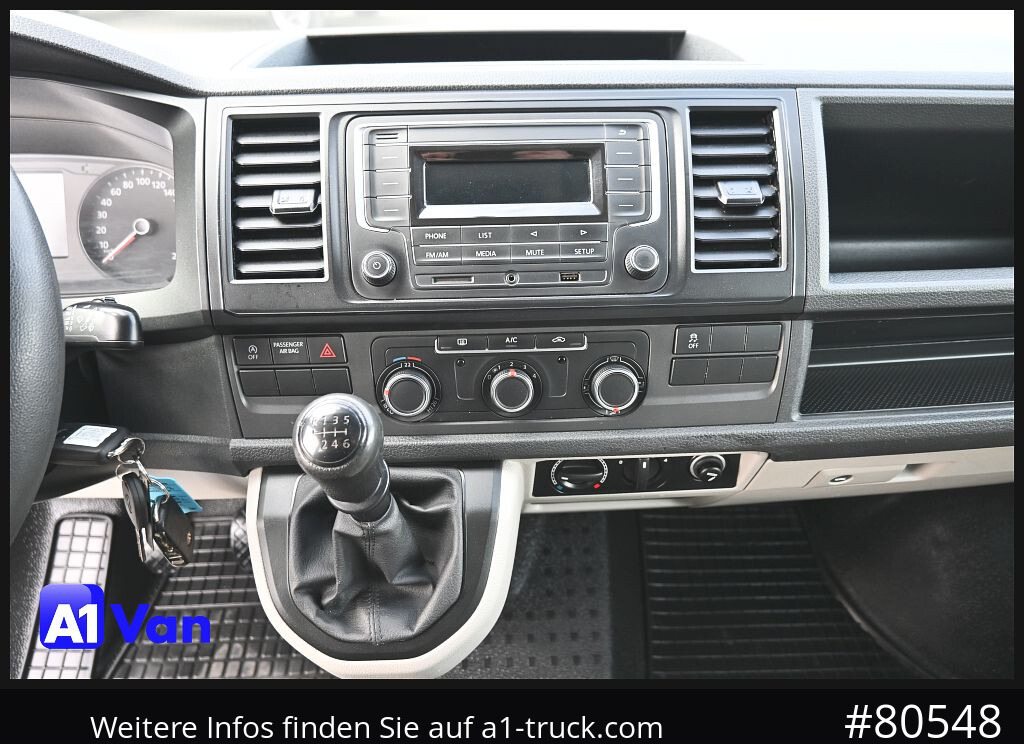 VOLKSWAGEN T6 9-Sitzer, Allrad, Klima, Ahk - صغيرة, ميكروباص: صور 3 VOLKSWAGEN T6 9-Sitzer, Allrad, Klima, Ahk - صغيرة, ميكروباص: صور 3