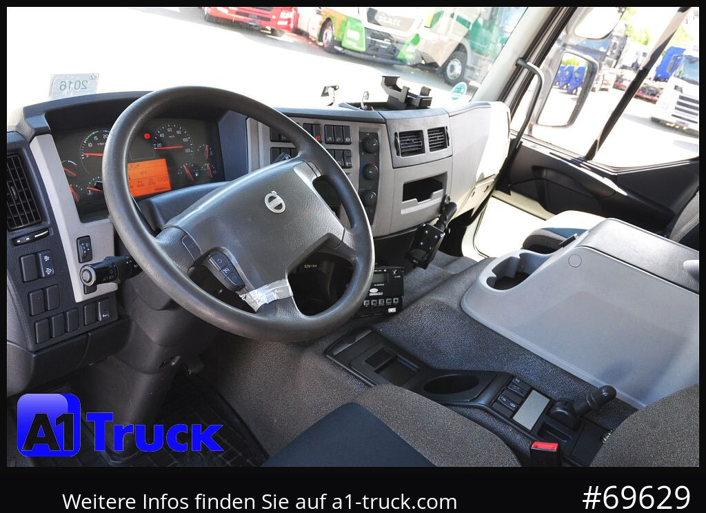 VOLVO FE 320 BL. Carrier 1250MT LBW, 18t. - مبردة شاحنة: صور 5 VOLVO FE 320 BL. Carrier 1250MT LBW, 18t. - مبردة شاحنة: صور 5