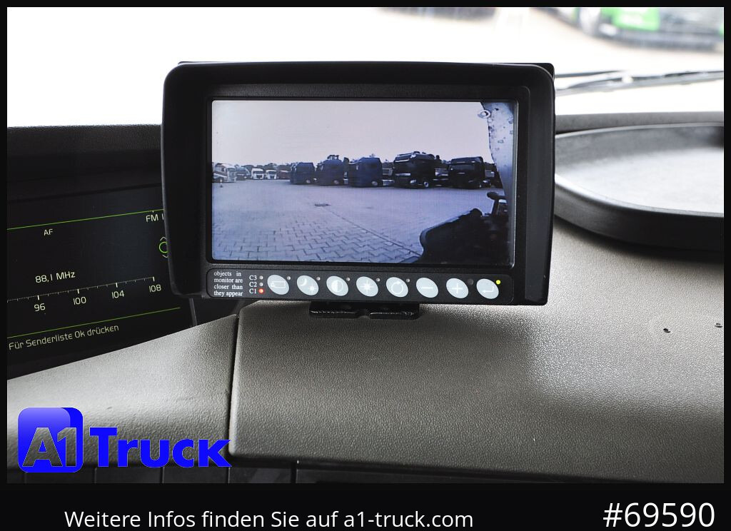VOLVO FH 460, Meiller RS21.70 Funk Lenkachse Standklima, - شاحنة ذات الخطاف: صور 4 VOLVO FH 460, Meiller RS21.70 Funk Lenkachse Standklima, - شاحنة ذات الخطاف: صور 4