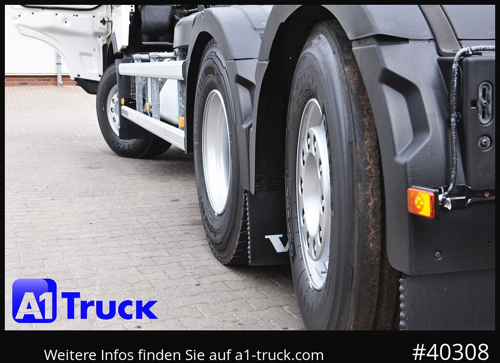 VOLVO FH 460 , Multilift, Lift - Lenkachse, - شاحنة ذات الخطاف: صور 3 VOLVO FH 460 , Multilift, Lift - Lenkachse, - شاحنة ذات الخطاف: صور 3