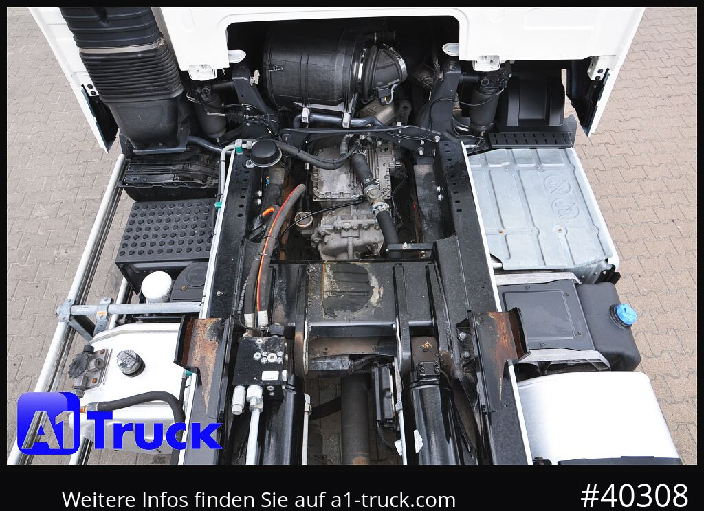 VOLVO FH 460 , Multilift, Lift - Lenkachse, - شاحنة ذات الخطاف: صور 4 VOLVO FH 460 , Multilift, Lift - Lenkachse, - شاحنة ذات الخطاف: صور 4