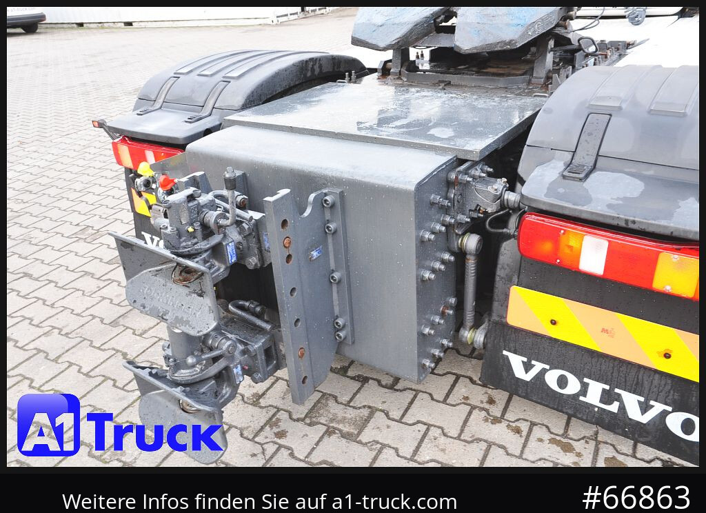 VOLVO FH 460, Terberg Wiesel Überführer, 2x AHK, - شاحنة جرار: صور 2 VOLVO FH 460, Terberg Wiesel Überführer, 2x AHK, - شاحنة جرار: صور 2
