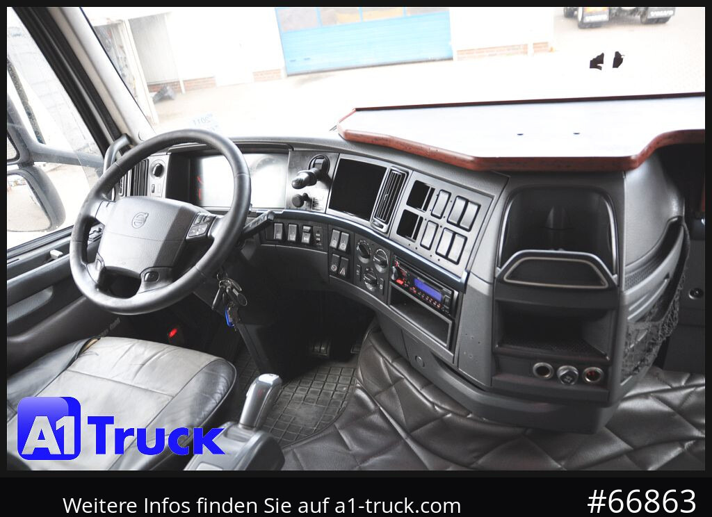 VOLVO FH 460, Terberg Wiesel Überführer, 2x AHK, - شاحنة جرار: صور 5 VOLVO FH 460, Terberg Wiesel Überführer, 2x AHK, - شاحنة جرار: صور 5