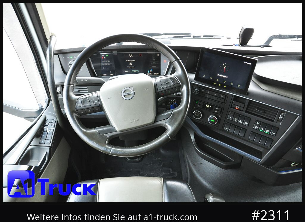 VOLVO FH 460 XL LNG Leder Navi Standlklima - شاحنة جرار: صور 2 VOLVO FH 460 XL LNG Leder Navi Standlklima - شاحنة جرار: صور 2