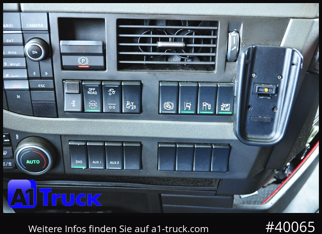 VOLVO FH 460 XL,Standklima, Navi, Safety - شاحنات الحاويات/ جسم علوي قابل للتغيير شاحنة: صور 2 VOLVO FH 460 XL,Standklima, Navi, Safety - شاحنات الحاويات/ جسم علوي قابل للتغيير شاحنة: صور 2