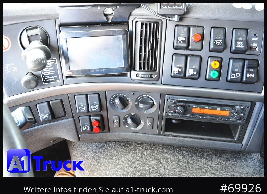 VOLVO FM 410 EEV Carrier 950 U 2367 BStd! - مبردة شاحنة: صور 5 VOLVO FM 410 EEV Carrier 950 U 2367 BStd! - مبردة شاحنة: صور 5
