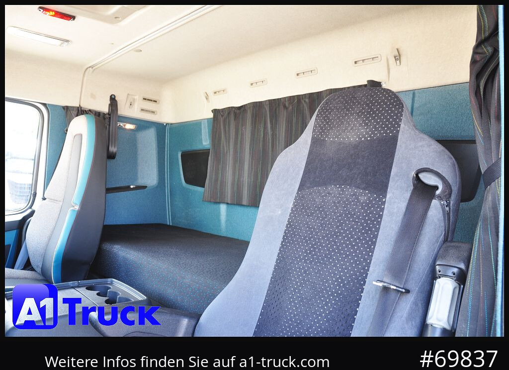 VOLVO FM 430 BL 2 K-Hydraulik, - شاحنة جرار: صور 4 VOLVO FM 430 BL 2 K-Hydraulik, - شاحنة جرار: صور 4