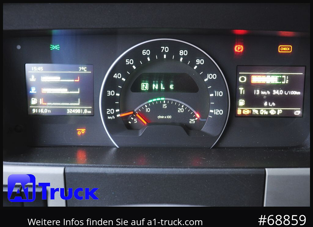 VOLVO FM 460, Menke-Jansen, 3 Stock, - شاحنة نقل المواشي شاحنة: صور 5 VOLVO FM 460, Menke-Jansen, 3 Stock, - شاحنة نقل المواشي شاحنة: صور 5