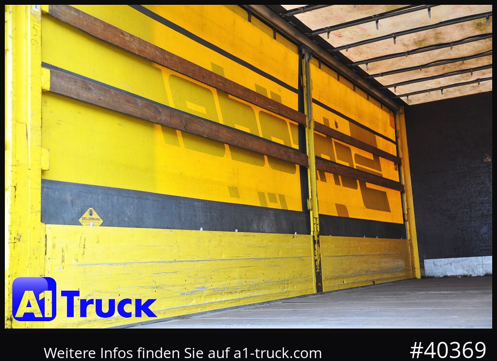 WECON 7.45, Bordwand + Schiebeplane, verzinkt - جسم السيارة - بغطاء جانبي: صور 4 WECON 7.45, Bordwand + Schiebeplane, verzinkt - جسم السيارة - بغطاء جانبي: صور 4