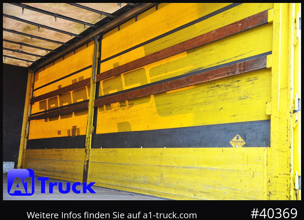 WECON 7.45, Bordwand + Schiebeplane, verzinkt - جسم السيارة - بغطاء جانبي: صور 5 WECON 7.45, Bordwand + Schiebeplane, verzinkt - جسم السيارة - بغطاء جانبي: صور 5