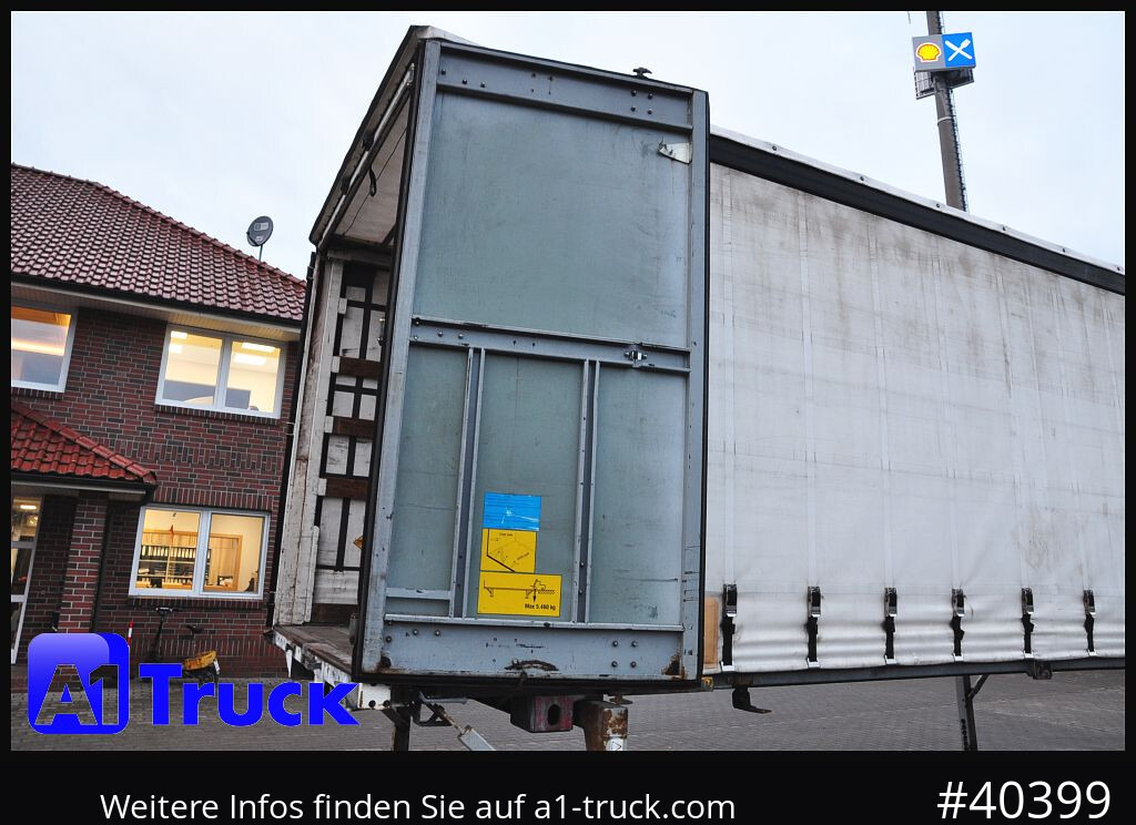 WECON WPR 745, verzinkt, 2520 innen, Code XL - جسم السيارة - بغطاء جانبي: صور 3 WECON WPR 745, verzinkt, 2520 innen, Code XL - جسم السيارة - بغطاء جانبي: صور 3