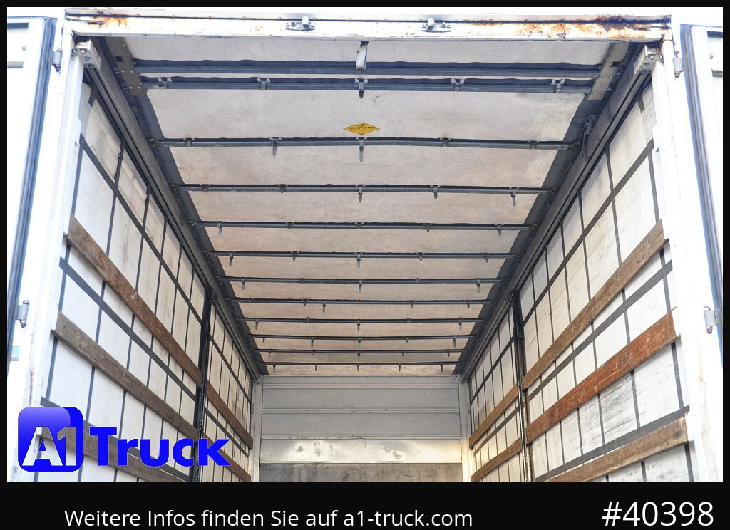 WECON WPR 745, verzinkt, 2520 innen, Code XL - جسم السيارة - بغطاء جانبي: صور 5 WECON WPR 745, verzinkt, 2520 innen, Code XL - جسم السيارة - بغطاء جانبي: صور 5