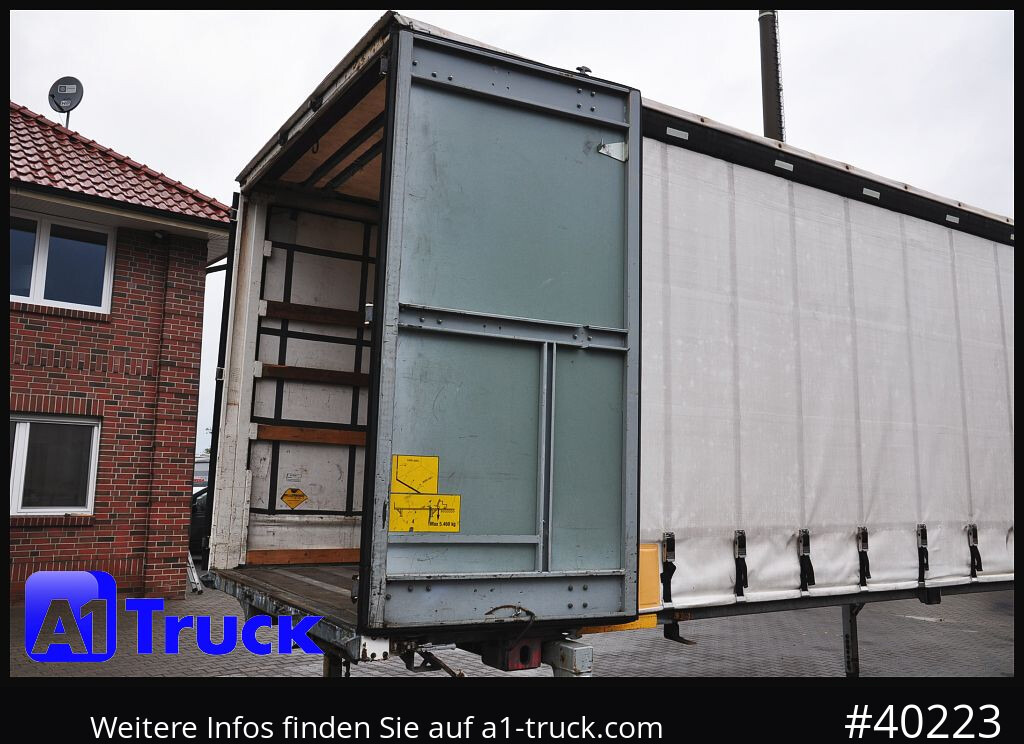 WECON WPR 745, verzinkt, 2520 innen, Code XL - جسم السيارة - بغطاء جانبي: صور 4 WECON WPR 745, verzinkt, 2520 innen, Code XL - جسم السيارة - بغطاء جانبي: صور 4