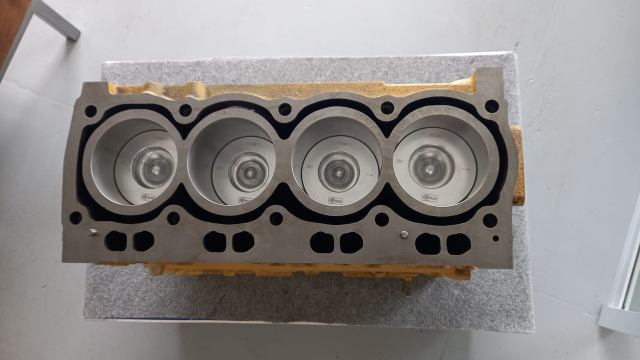 Caterpillar 3054C Short Block revisionato per CAT 3054C e C4.4 - كتلة اسطوانة - آلات البناء: صور 2 Caterpillar 3054C Short Block revisionato per CAT 3054C e C4.4 - كتلة اسطوانة - آلات البناء: صور 2