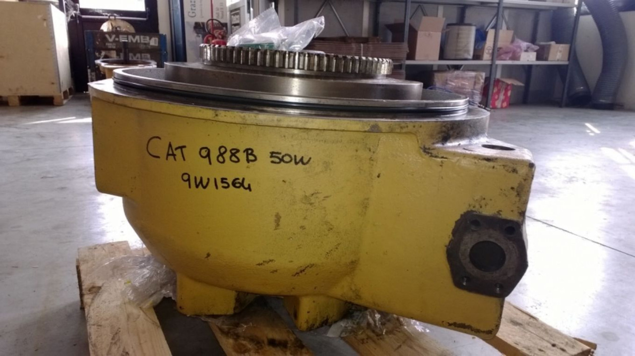 Caterpillar 988B Converter revisionato - نقل الحركة - آلات البناء: صور 1 Caterpillar 988B Converter revisionato - نقل الحركة - آلات البناء: صور 1