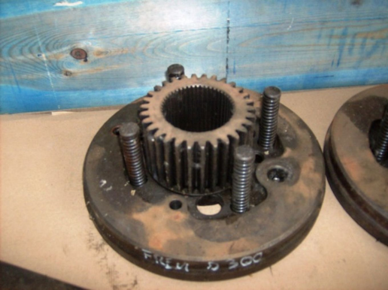 Caterpillar D300D GRUPPO FRENI - نقل الحركة - آلات البناء: صور 1 Caterpillar D300D GRUPPO FRENI - نقل الحركة - آلات البناء: صور 1
