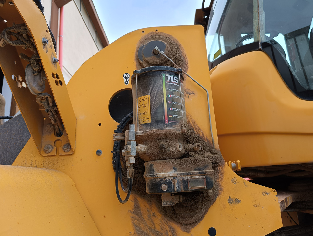 VOLVO L150H - اللودر بعجل: صور 5 VOLVO L150H - اللودر بعجل: صور 5