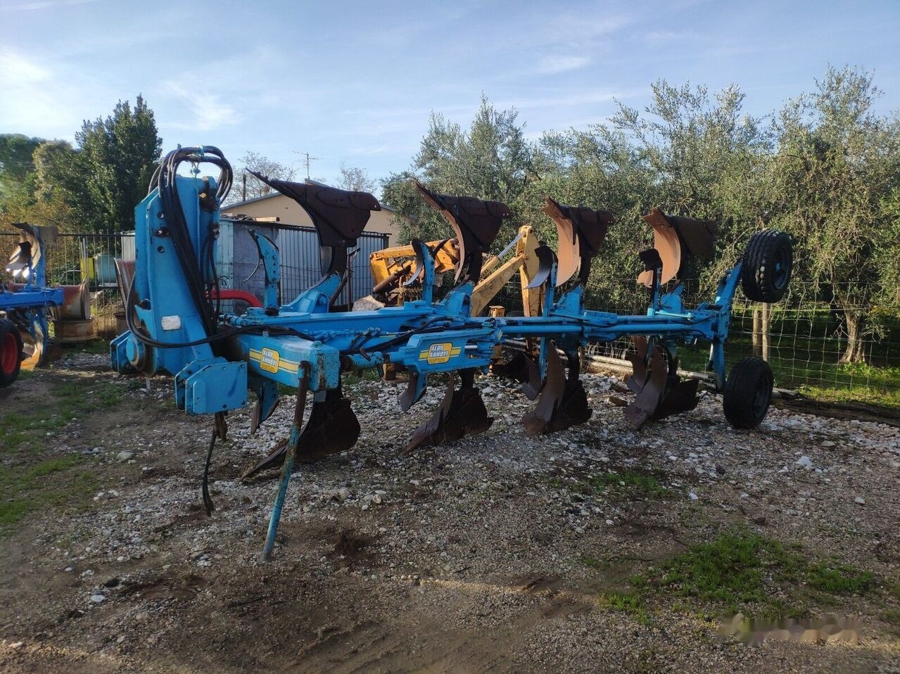 ANNOVI RLV EFS200 - محراث: صور 3 ANNOVI RLV EFS200 - محراث: صور 3