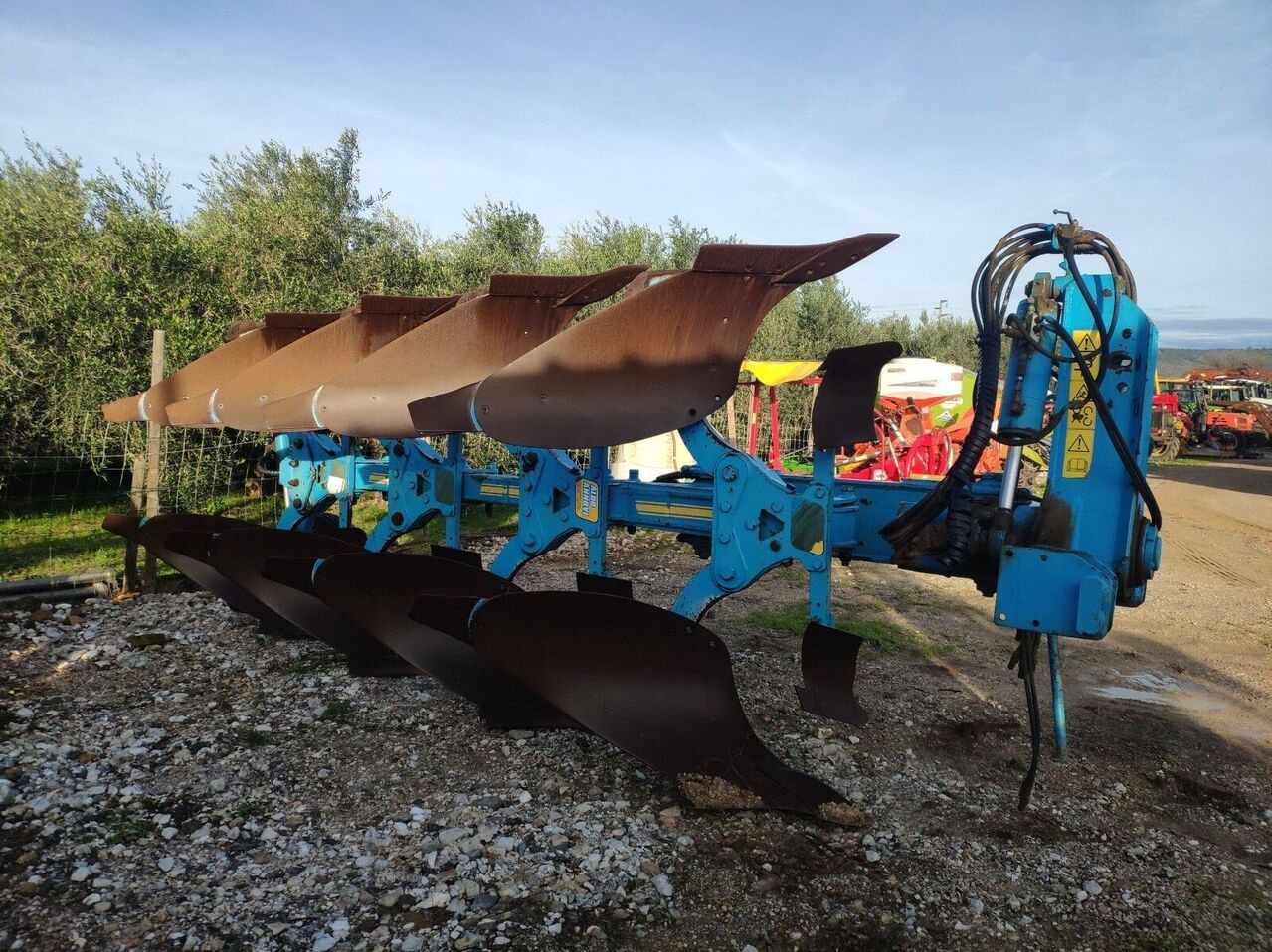 ANNOVI RLV EFS200 - محراث: صور 1 ANNOVI RLV EFS200 - محراث: صور 1