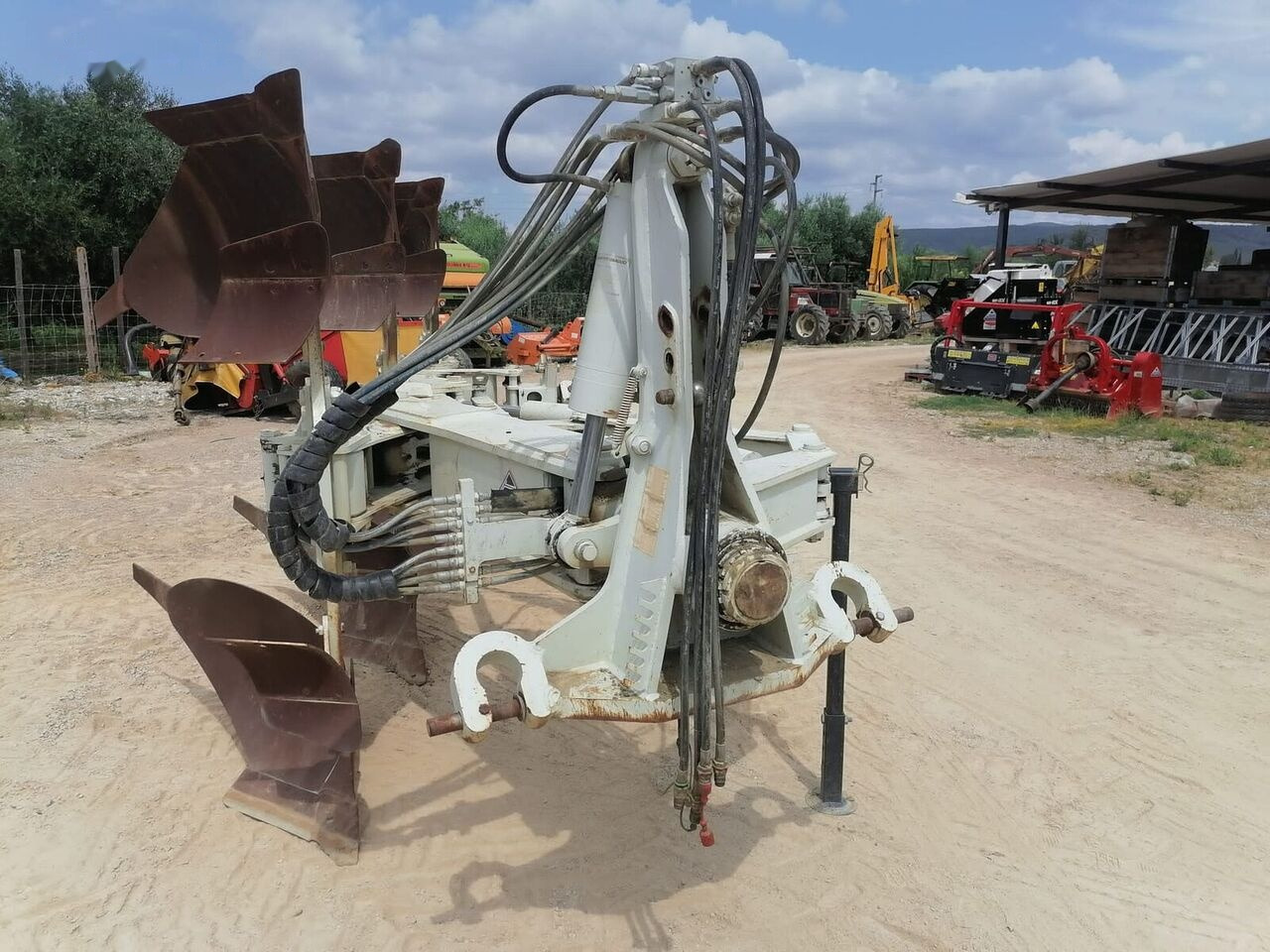 Ermo FSV 3.25.4 - محراث: صور 1 Ermo FSV 3.25.4 - محراث: صور 1