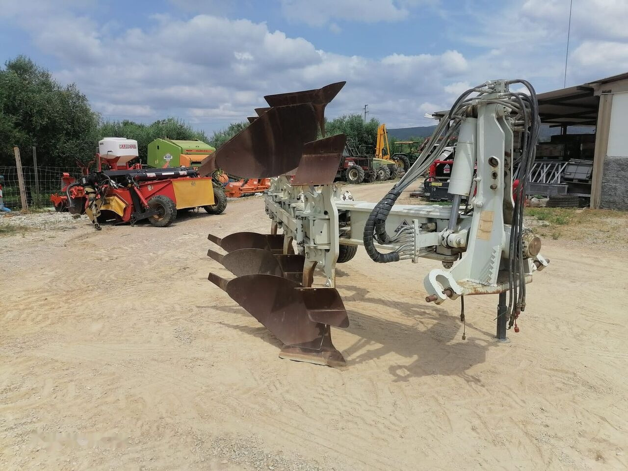 Ermo FSV 3.25.4 - محراث: صور 4 Ermo FSV 3.25.4 - محراث: صور 4