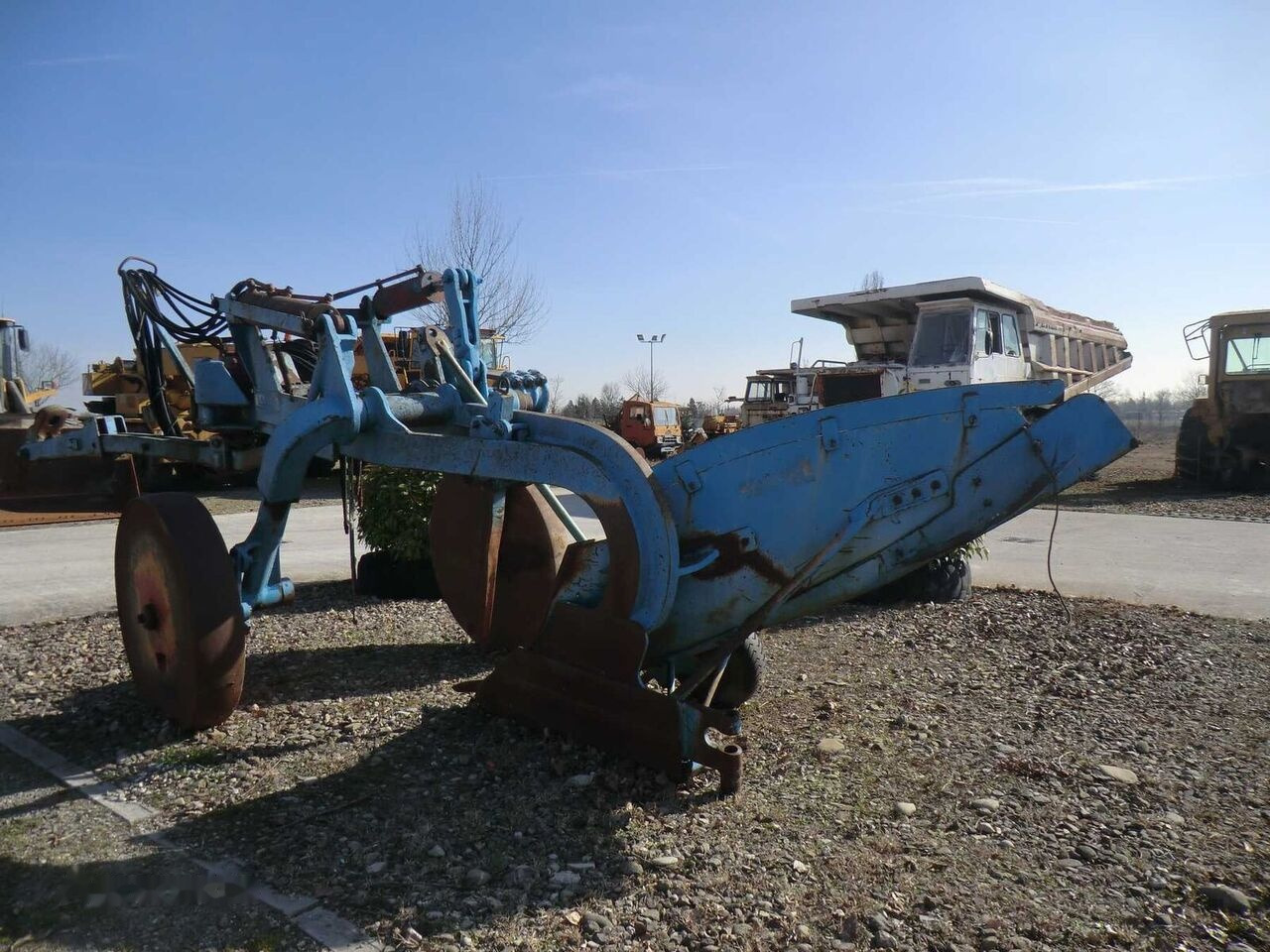 LAGHI D8 - محراث: صور 4 LAGHI D8 - محراث: صور 4