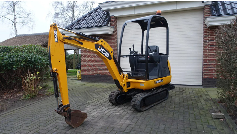 JCB 8018 CTS - رافعة عنكبوتية: صور 1 JCB 8018 CTS - رافعة عنكبوتية: صور 1