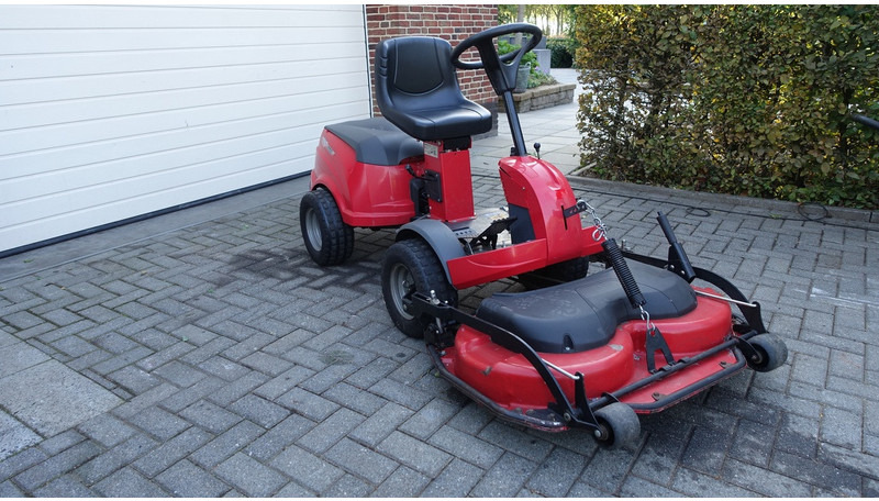 Mountfield 4135H Zitmaaier - جزازة المروج: صور 2 Mountfield 4135H Zitmaaier - جزازة المروج: صور 2